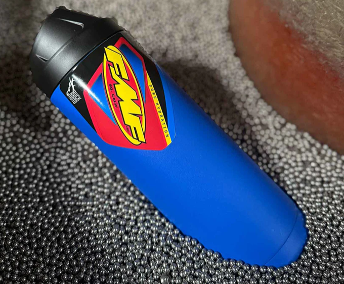 FMF Factory 4.1 Stainless Water Bottle