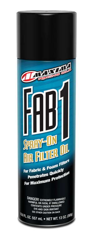 Maxima Fab 1 Air Fil