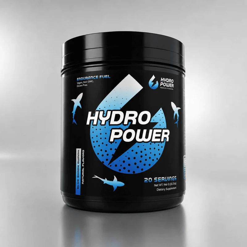 Hydro Power Endurance Fuel - Ride Longer Formula
