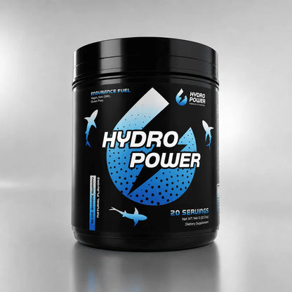Hydro Power Endurance Fuel - Ride Longer Formula