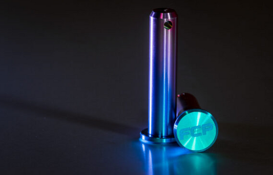 FCP Titanium Foot Peg Pins