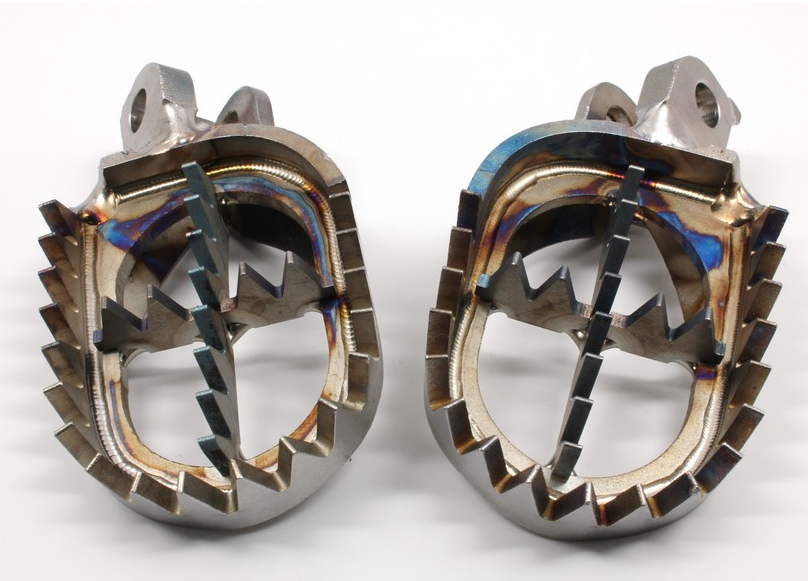 Pro Pegs Titanium Foot Pegs