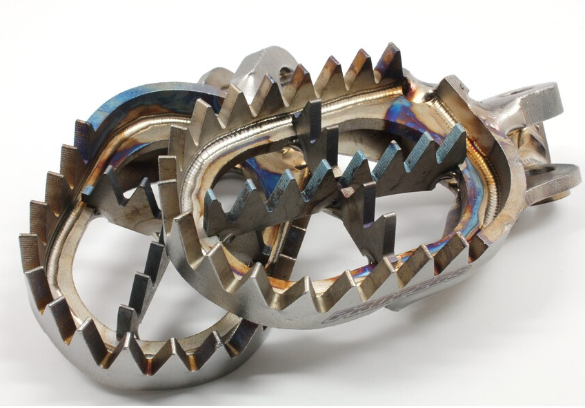 Pro Pegs Titanium Foot Pegs