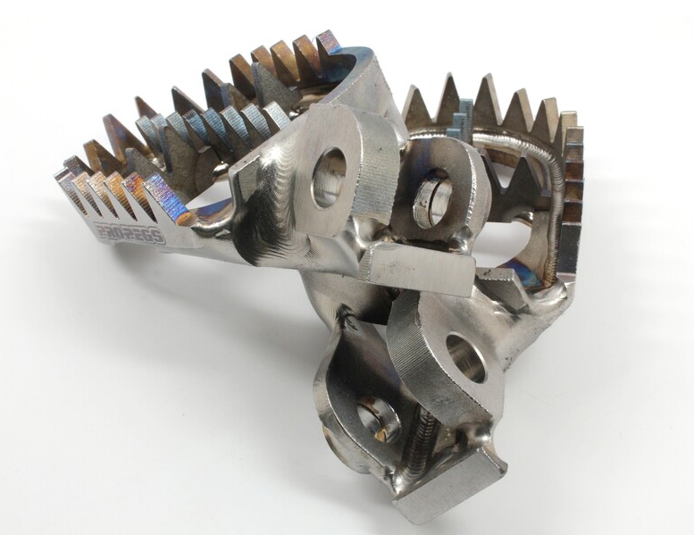 Pro Pegs Titanium Foot Pegs