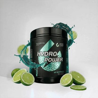Hydro Power Endurance Fuel - Ride Longer Formula