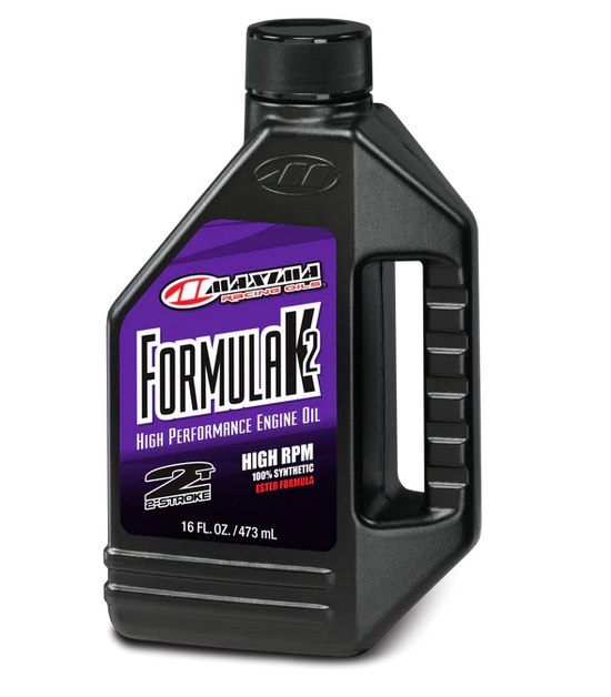 Maxima Formula K