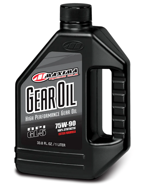 Maxima Synthetic Gear Oil