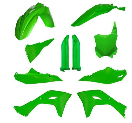 Acerbis Full Plastic Kit