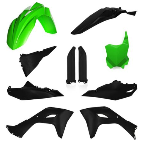 Acerbis Full Plastic Kit