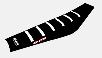 Guts Ribbed Gripper Seat Cover