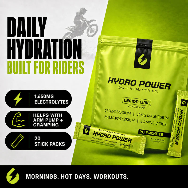 Hydro Power Daily Hydration Mix