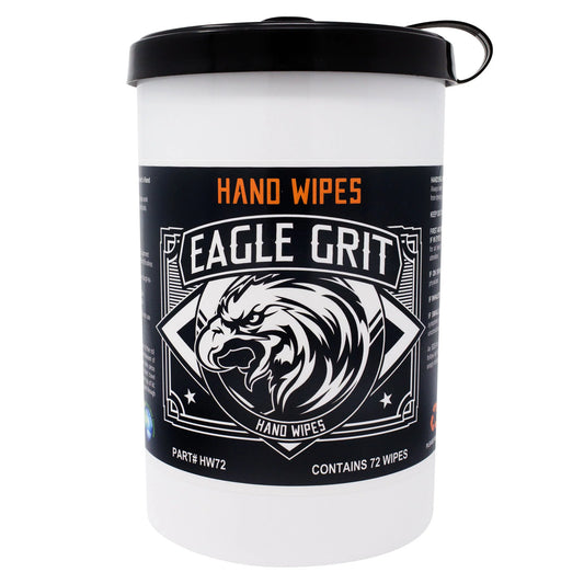 Eagle Grit Heavy Duty Cleaning Wipes