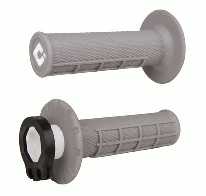 ODI Half Waffle MX V2 Lock On Grips