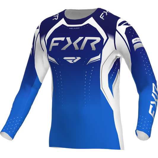 FXR Helium Edge MX Jersey