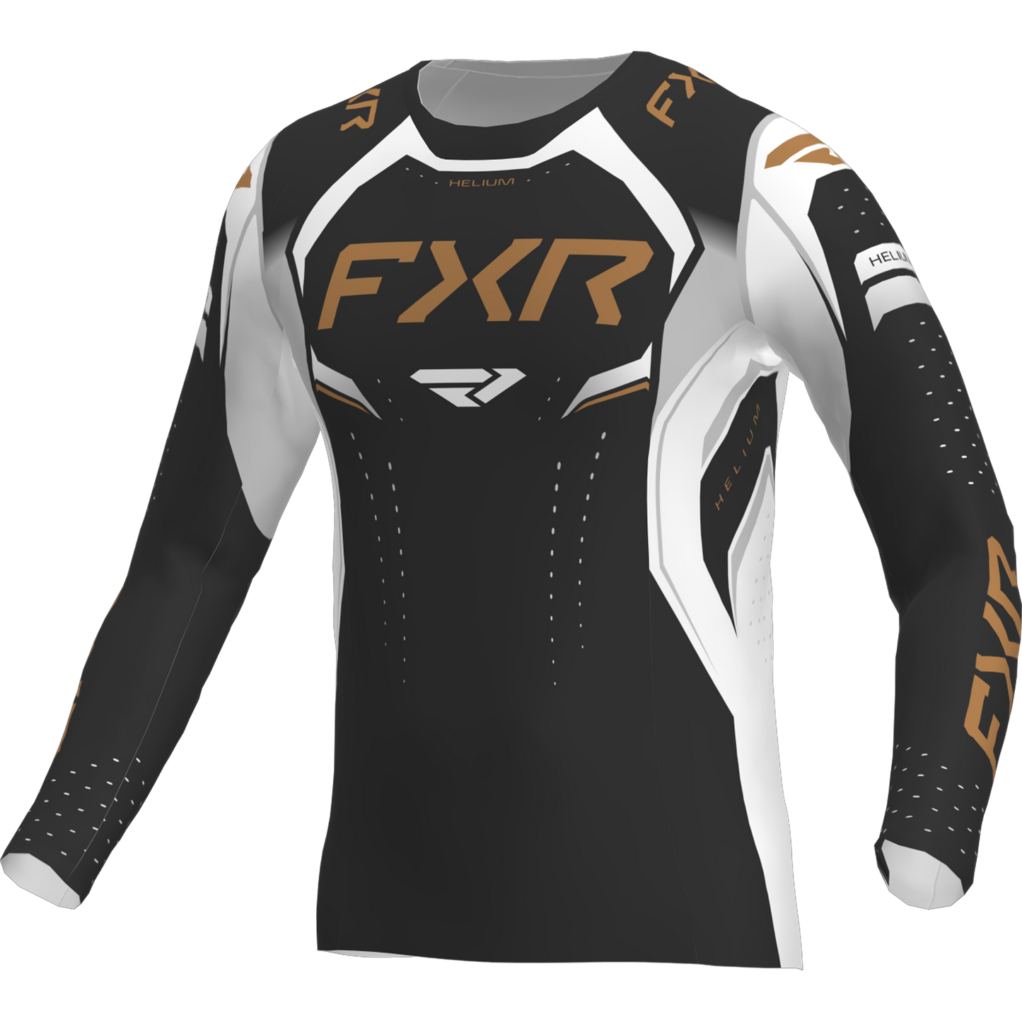 FXR Helium Edge MX Jersey
