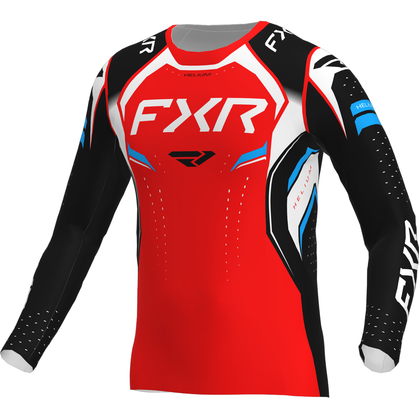 FXR Helium Edge MX Jersey