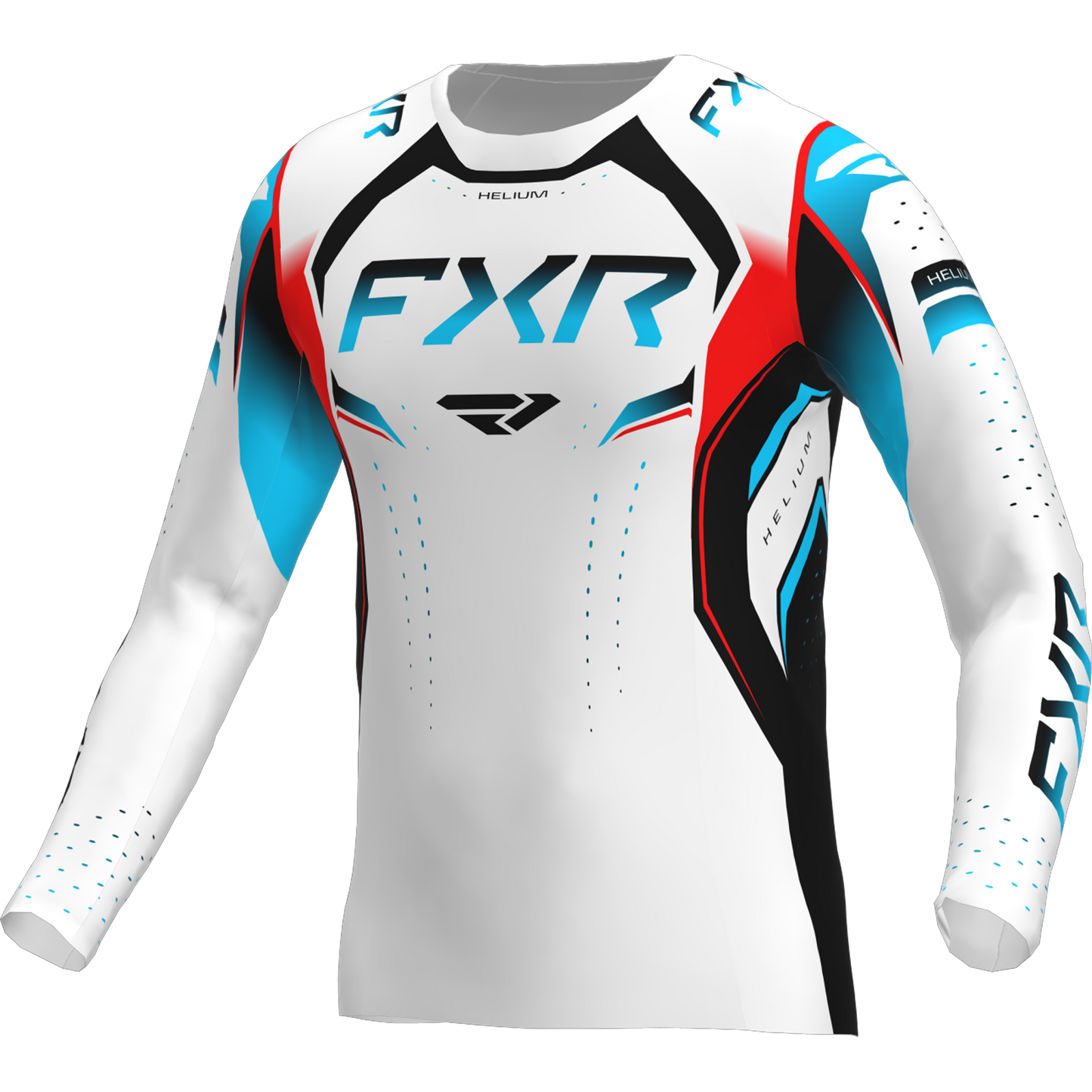FXR Helium Edge MX Jersey