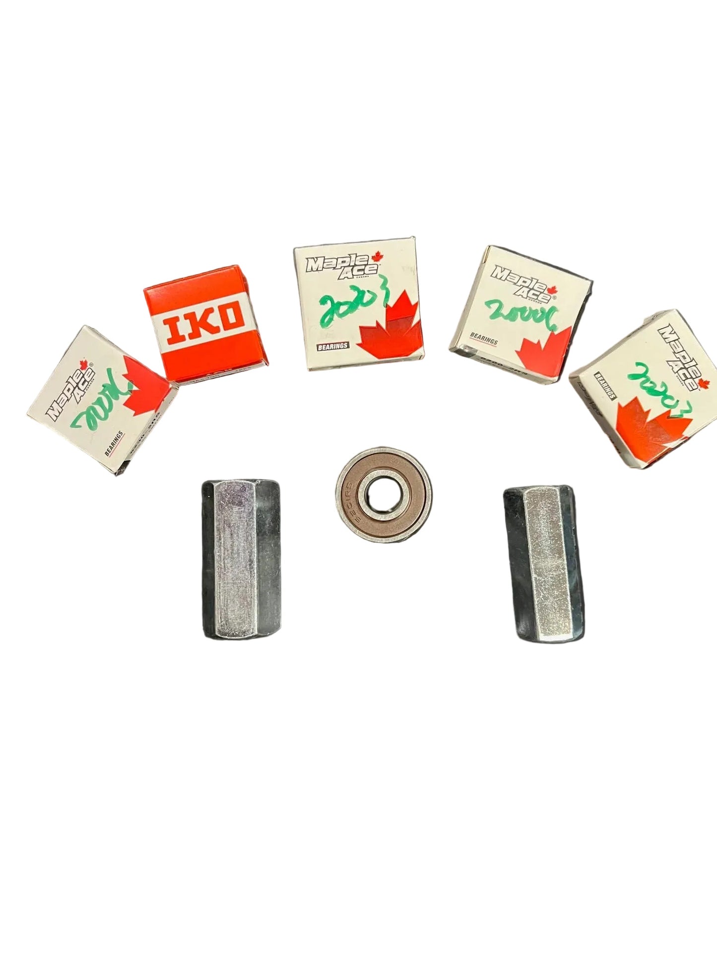 PW 50 Low Drag Bearing Kit