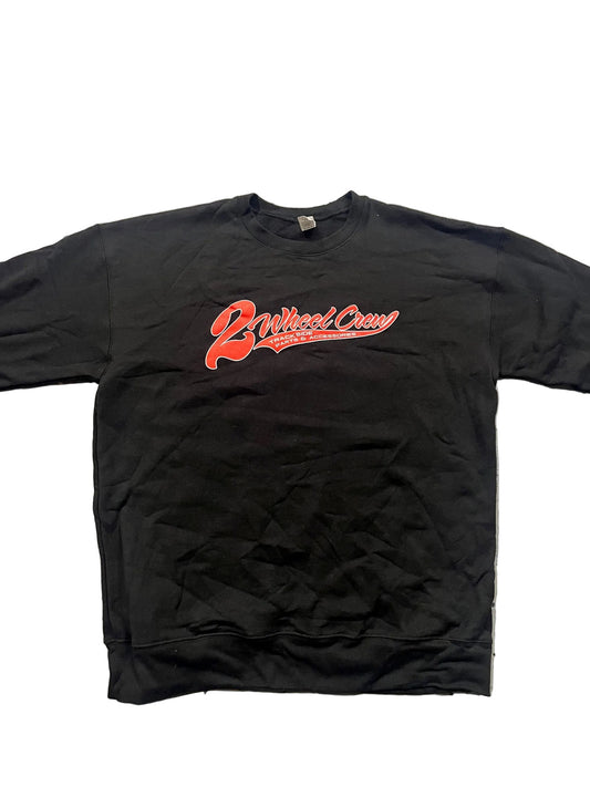 2 Wheel Crew Allstars Crewneck