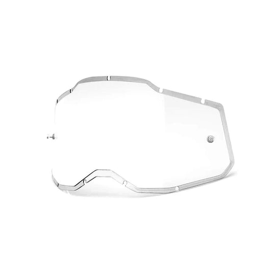 100% Accuri/Racecraft/Stata Gen 2 Injected Lenses