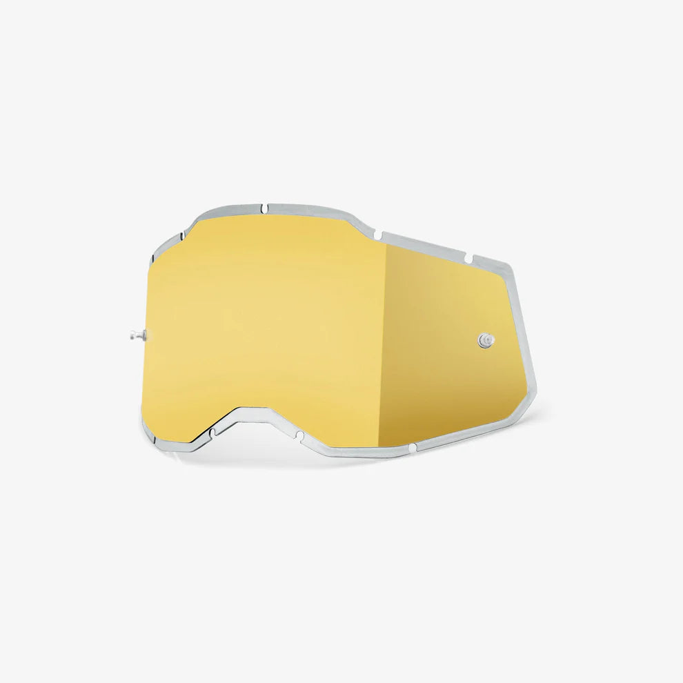 100% Accuri/Racecraft/Stata Gen 2 Injected Lenses