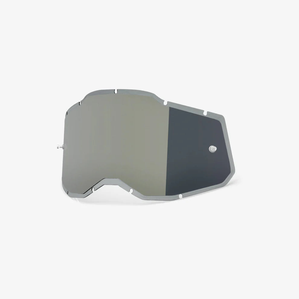 100% Accuri/Racecraft/Stata Gen 2 Injected Lenses