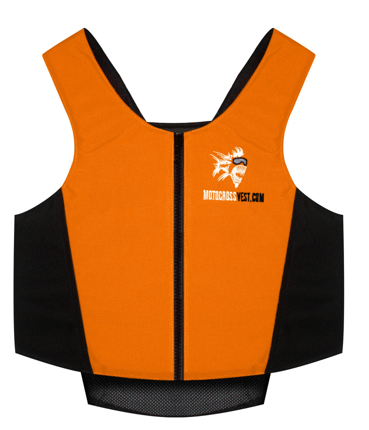Motocross Vest Kevlar Pro