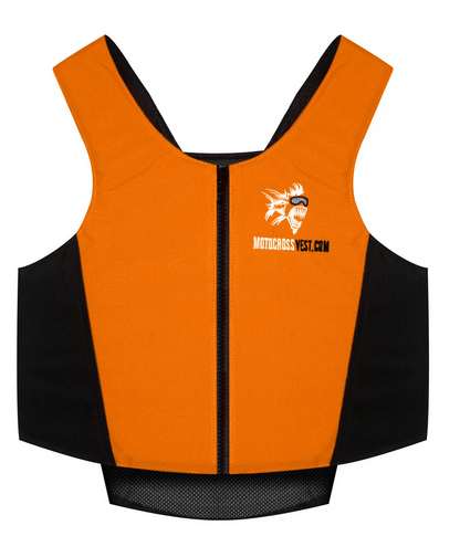 Motocross Vest Kevlar Pro