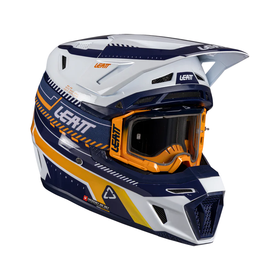 Leatt 8.5 Composite Helmet