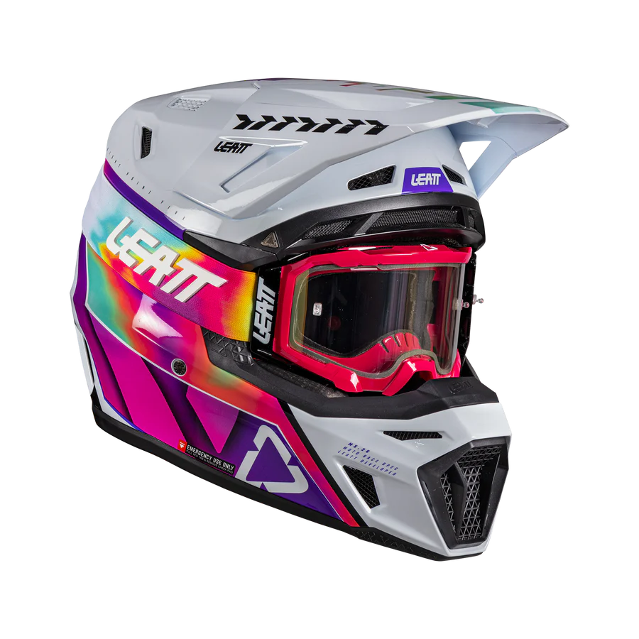 Leatt 8.5 Composite Helmet
