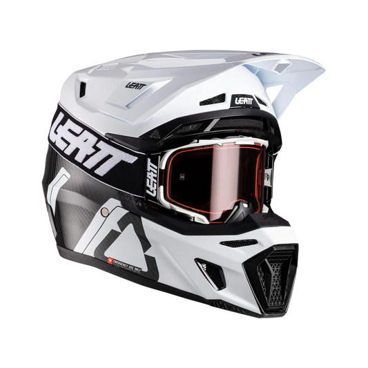 Leatt 9.5 Carbon Helmet