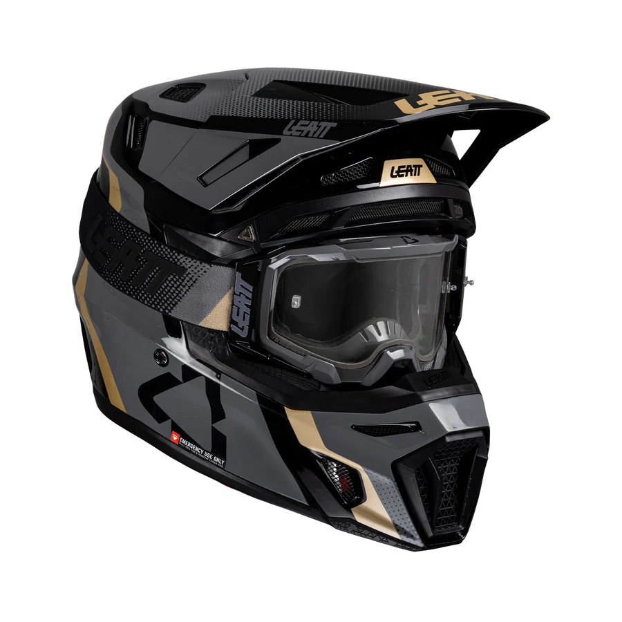 Leatt 8.5 Composite Helmet