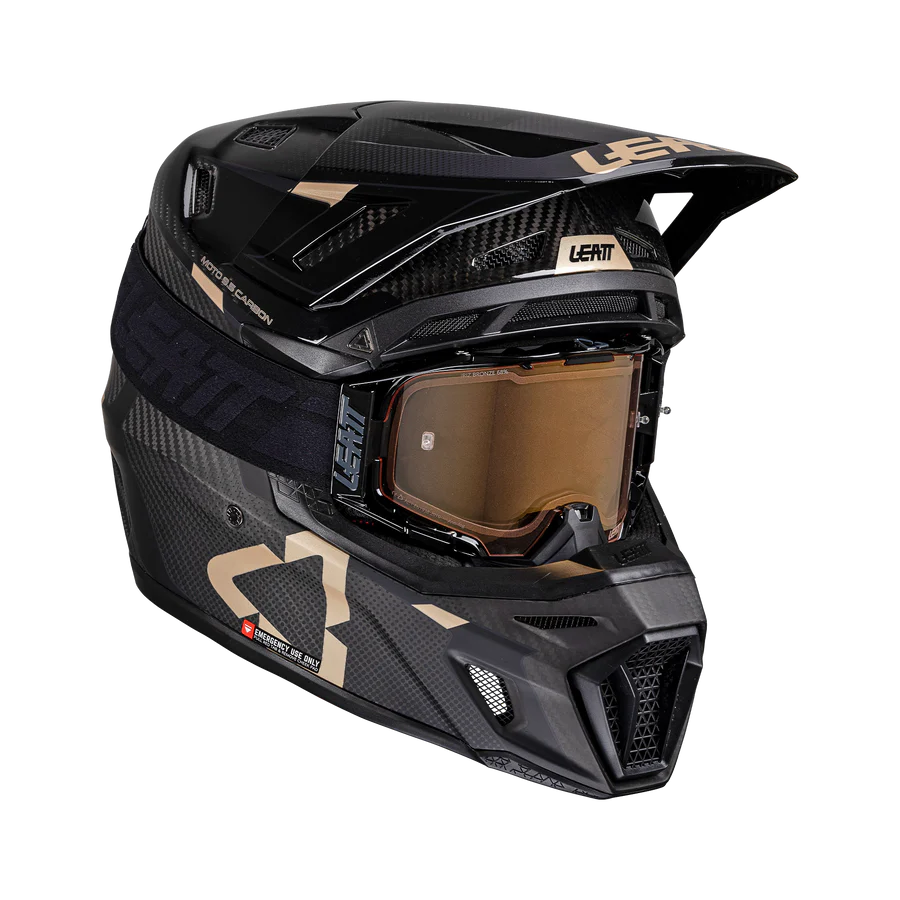 Leatt 9.5 Carbon Helmet