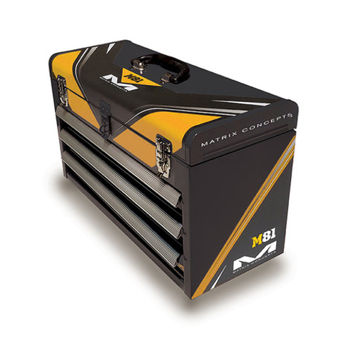 Matrix Concepts M81 3 Drawer Toolbox