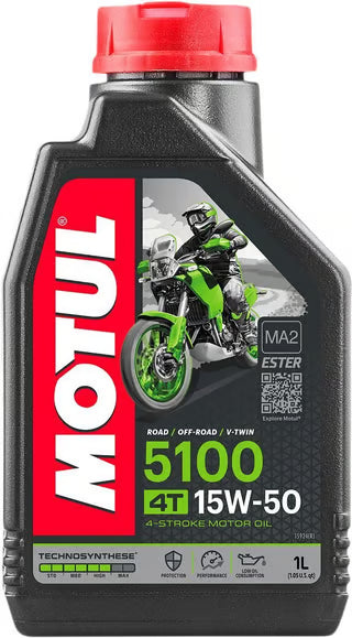 Motul 5100 15w50 4T