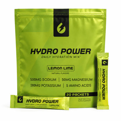 Hydro Power Daily Hydration Mix