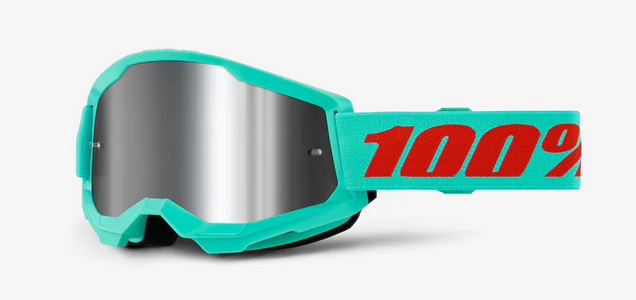 100% Strata 2 Goggles