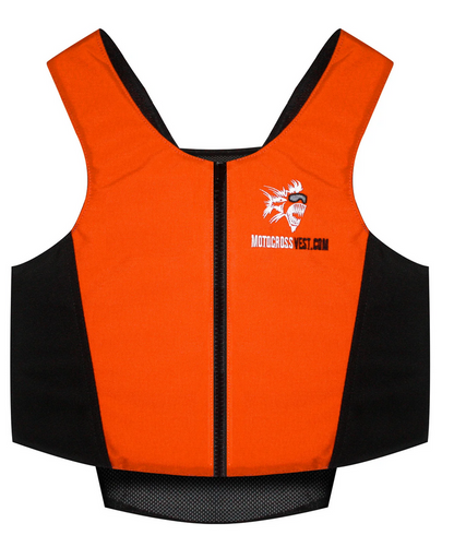 Motocross Vest Kevlar Pro