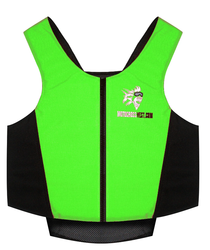 Motocross Vest Kevlar Pro