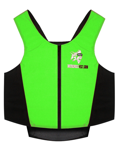 Motocross Vest Kevlar Pro