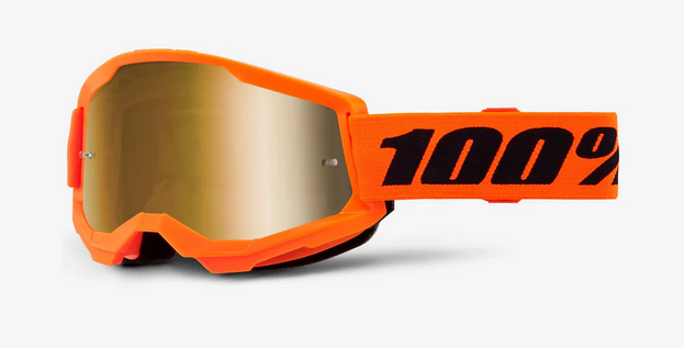 100% Strata 2 Goggles