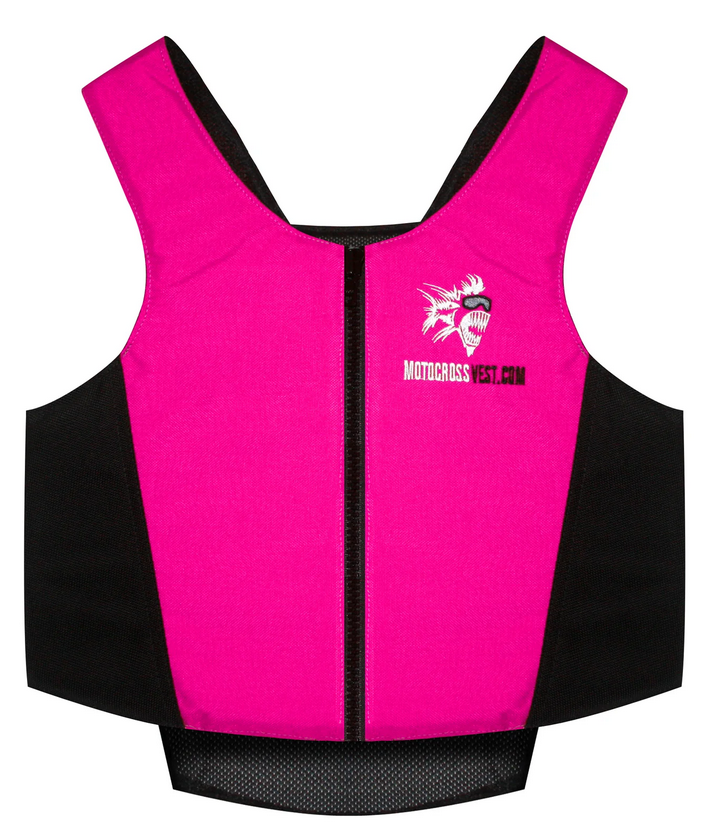 Motocross Vest Kevlar Pro