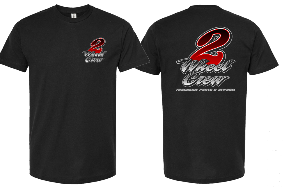 2 Wheel Crew OG T-Shirt