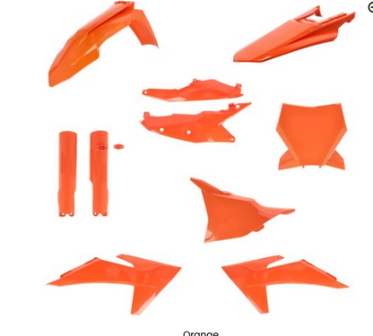 Acerbis Full Plastic Kit
