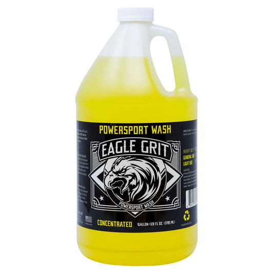 Eagle Grit Powersport Wash (1 Gallon)