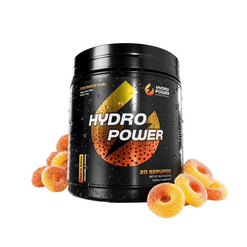 Hydro Power Endurance Fuel - Ride Longer Formula