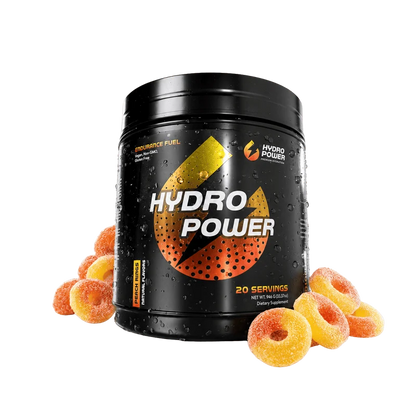 Hydro Power Endurance Fuel - Ride Longer Formula