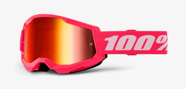 100% Strata 2 Goggles