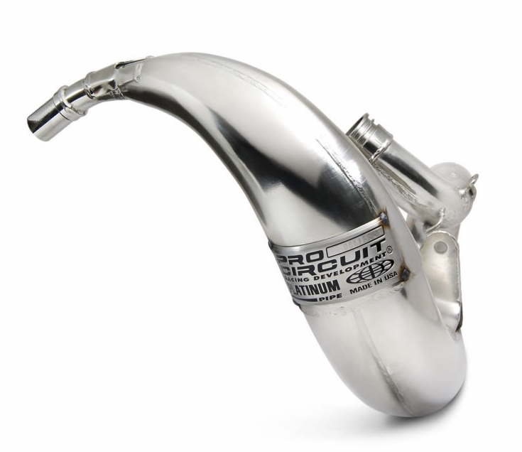 Pro Circuit Platinum Pipe