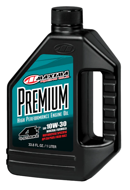 Maxima Premium 10w40